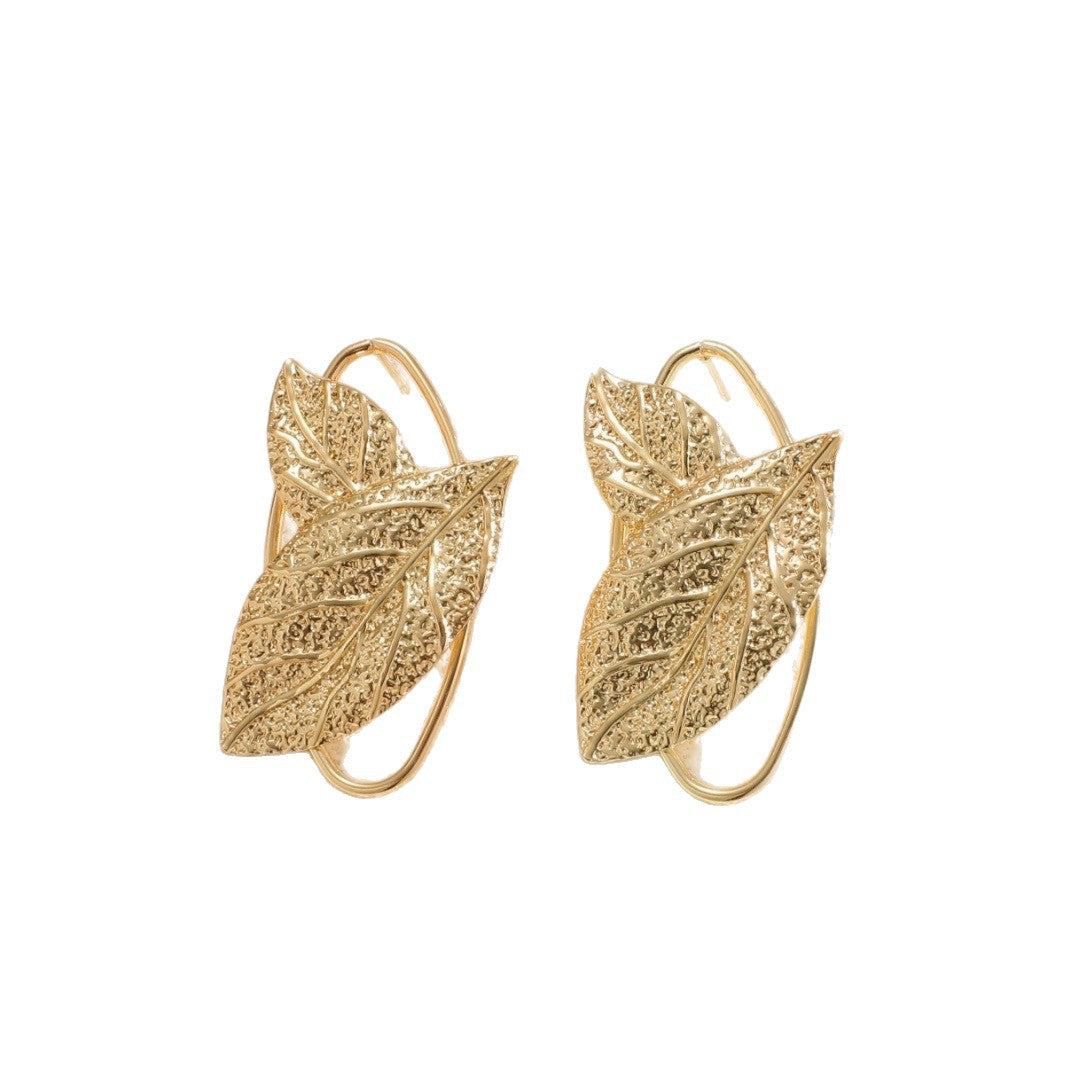 Women’s bracelet with elaborate leaf design Land Girl