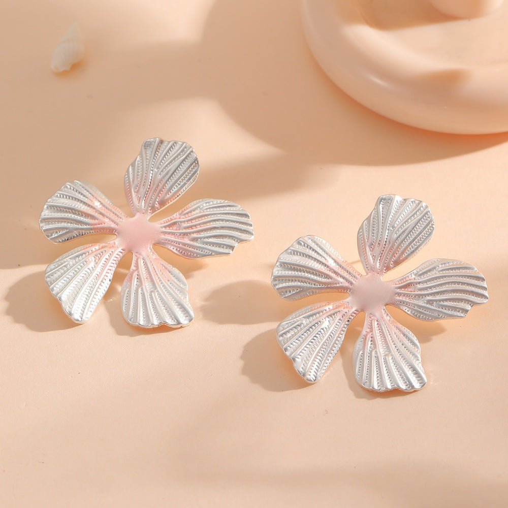 Women's Hair Accessories in Floral Design Land Girl