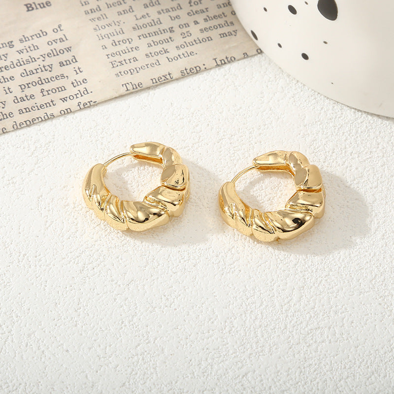 Women's Hair Jewelry with Exquisite Shell Design Land Girl