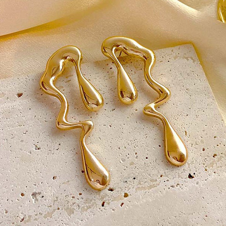 Women's hair accessory clips in modern, organic design Land Girl