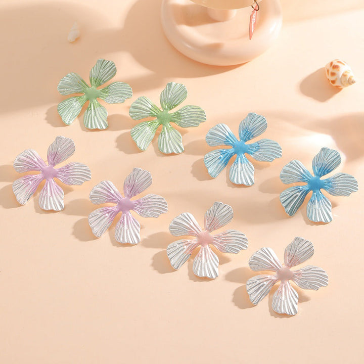 Women's Hair Accessories in Floral Design Land Girl