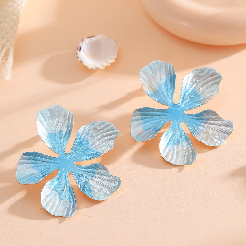 Women's Hair Accessories in Floral Design Land Girl
