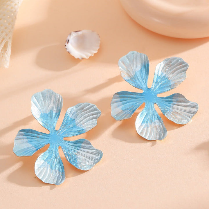 Women's Hair Accessories in Floral Design Land Girl