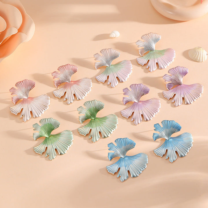 Women's hair accessories with elegant leaf design Land Girl