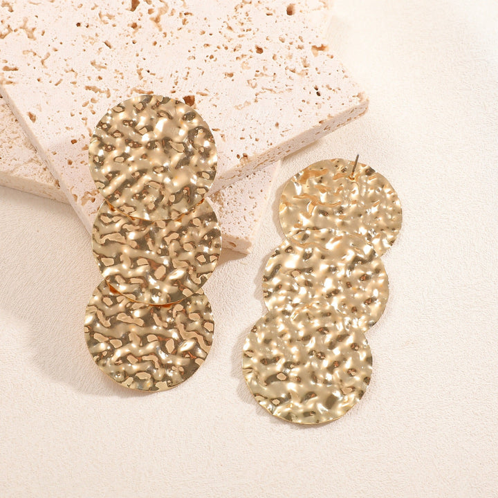 Women's ear clips in luxurious shell and starfish design Land Girl