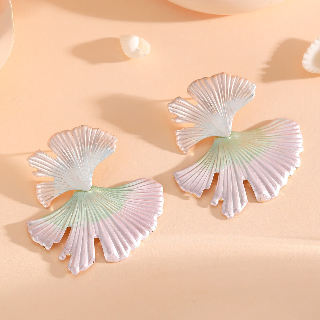 Women's hair accessories with elegant leaf design Land Girl