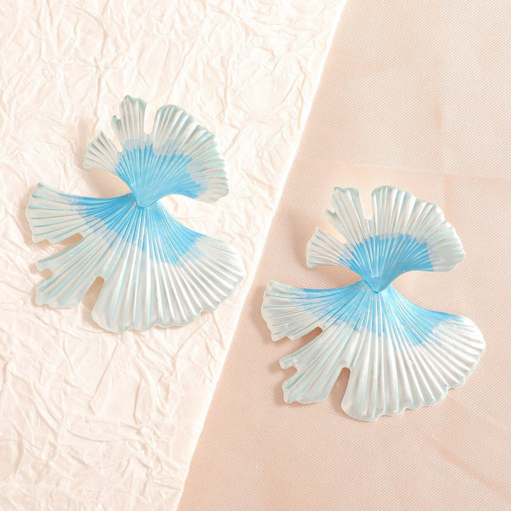 Women's hair accessories with elegant leaf design Land Girl