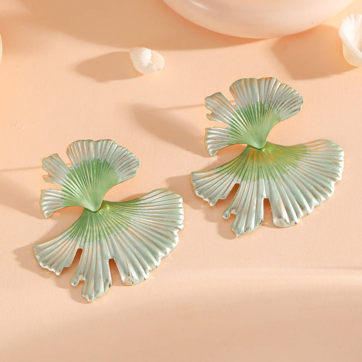 Women's hair accessories with elegant leaf design Land Girl
