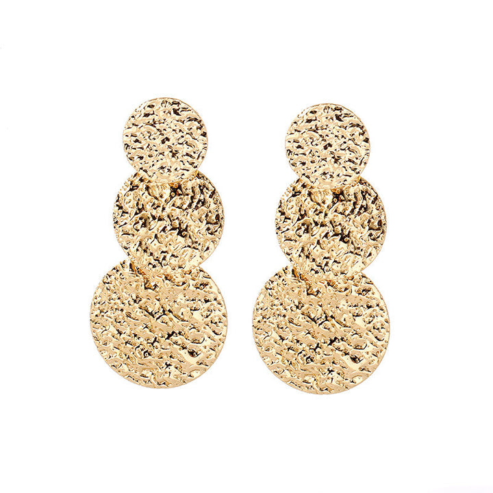 Women's hair clips in luxurious leaf design Land Girl
