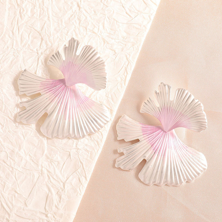 Women's hair accessories with elegant leaf design Land Girl