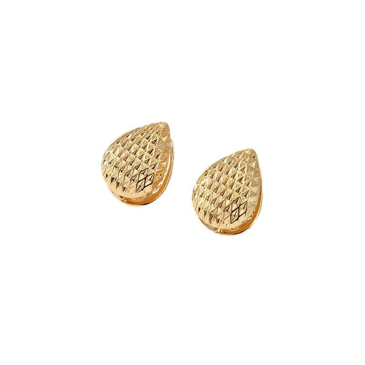 Women's Ear Clips with Elegant Pattern Land Girl