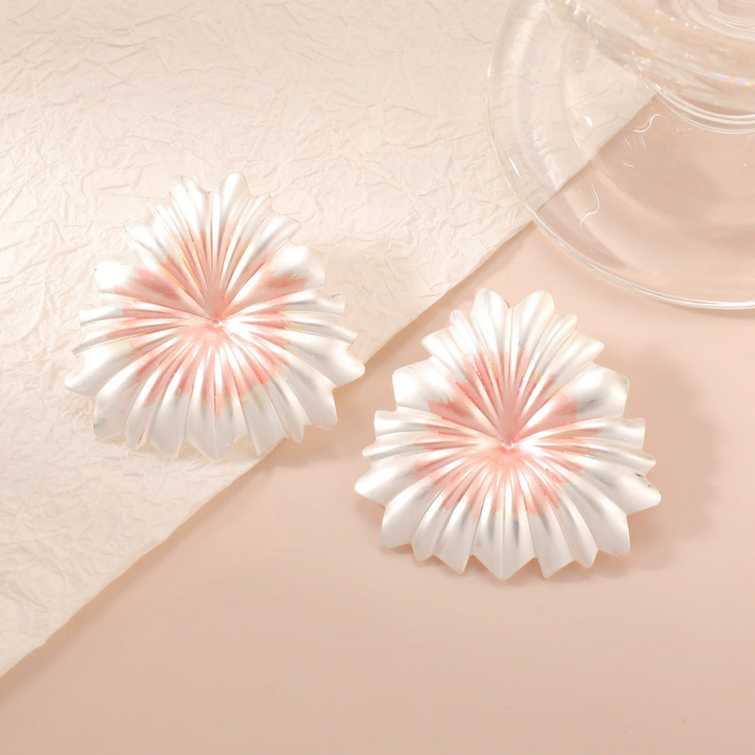 Women's Hair Clips in Elegant Plant Motif Land Girl