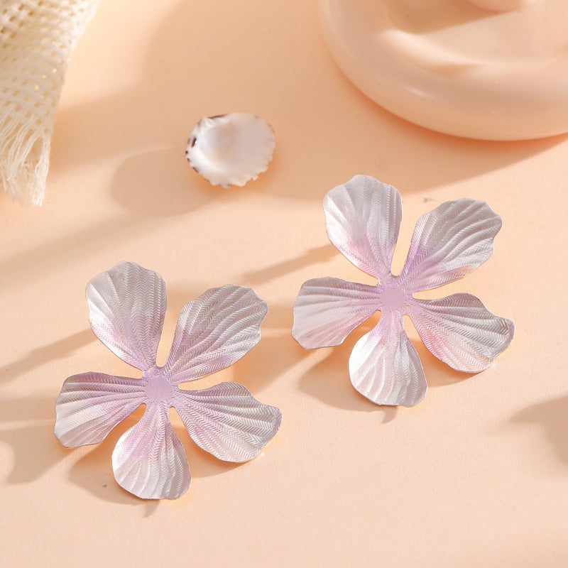 Women's Hair Accessories in Floral Design Land Girl