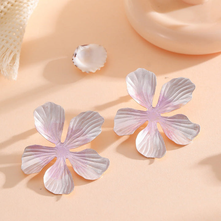 Women's Hair Accessories in Floral Design Land Girl