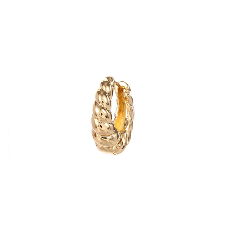 Women's hoops in modern bamboo design Land Girl