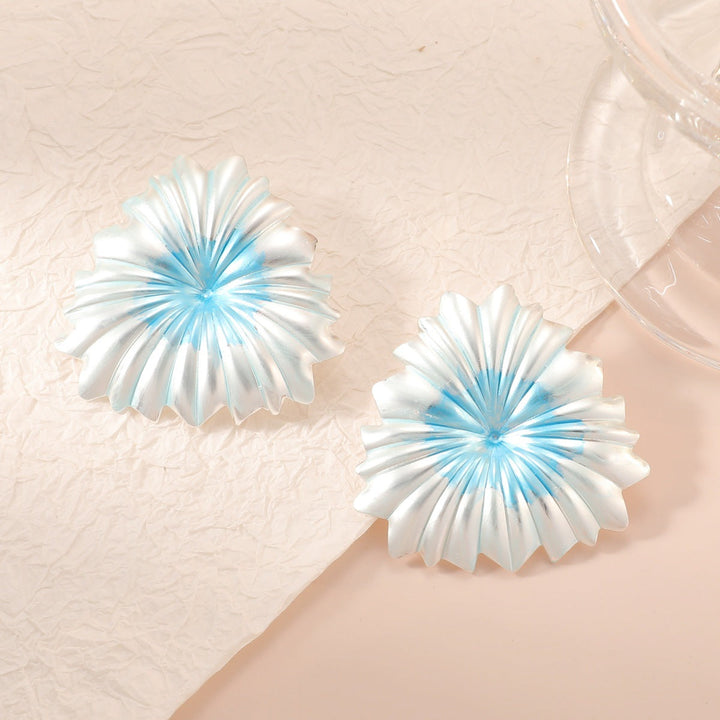 Women's Hair Clips in Elegant Plant Motif Land Girl