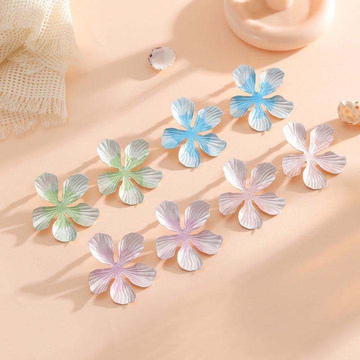 Women's Hair Accessories in Floral Design Land Girl