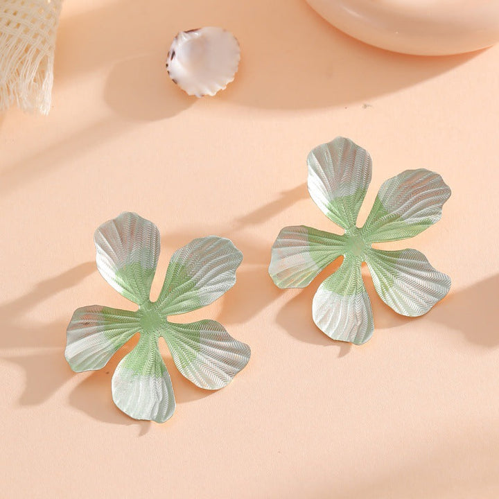 Women's Hair Accessories in Floral Design Land Girl