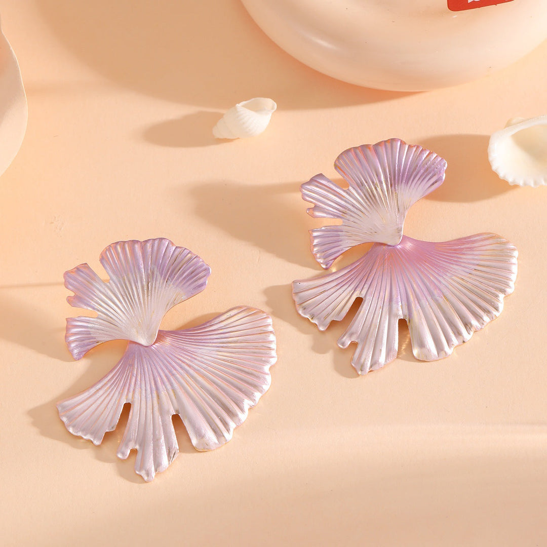 Women's hair accessories with elegant leaf design Land Girl