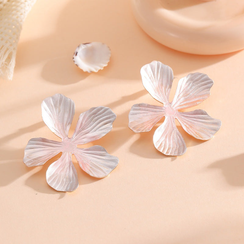 Women's Hair Accessories in Floral Design Land Girl