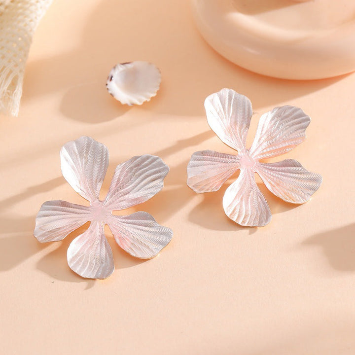 Women's Hair Accessories in Floral Design Land Girl