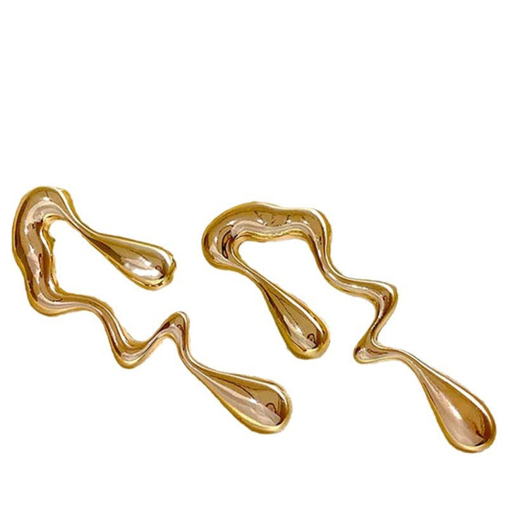 Women's hair accessory clips in modern, organic design Land Girl