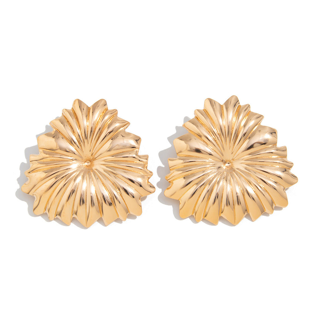 Women's Hair Clips in Elegant Plant Motif Land Girl