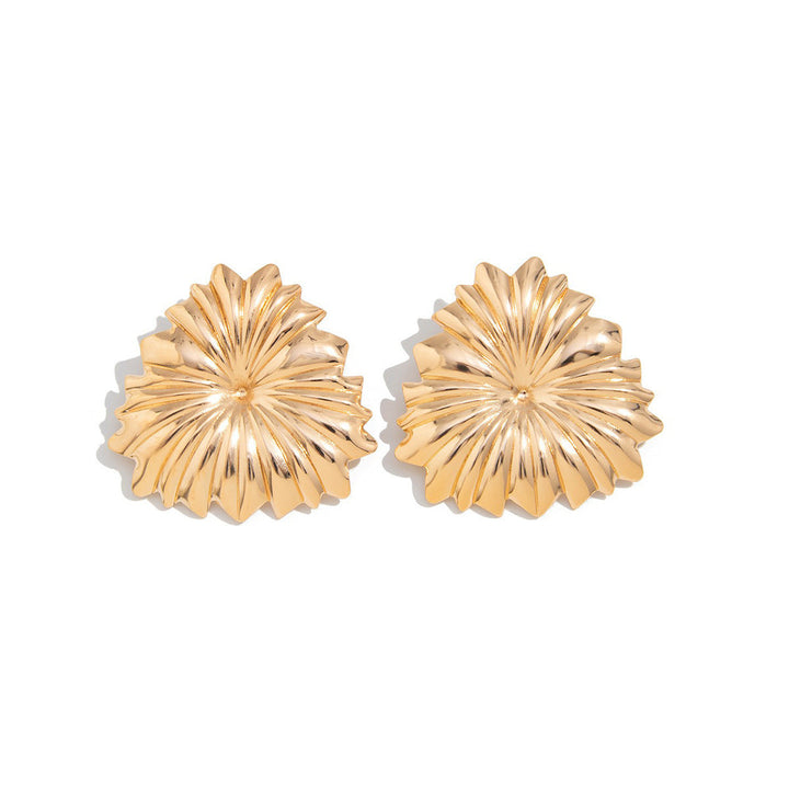 Women's Hair Clips in Elegant Plant Motif Land Girl