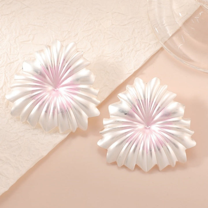 Women's Hair Clips in Elegant Plant Motif Land Girl