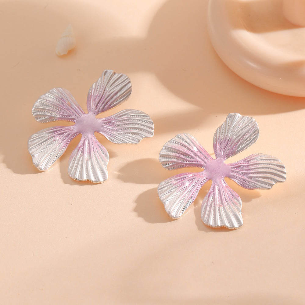 Women's Hair Accessories in Floral Design Land Girl