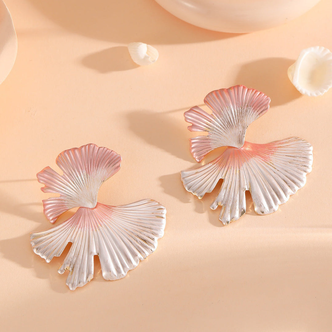 Women's hair accessories with elegant leaf design Land Girl