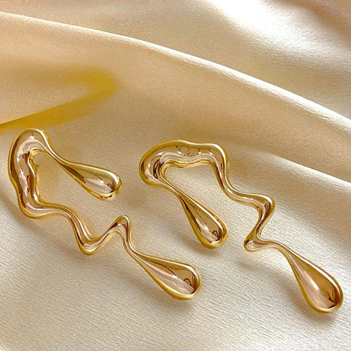 Women's hair accessory clips in modern, organic design Land Girl
