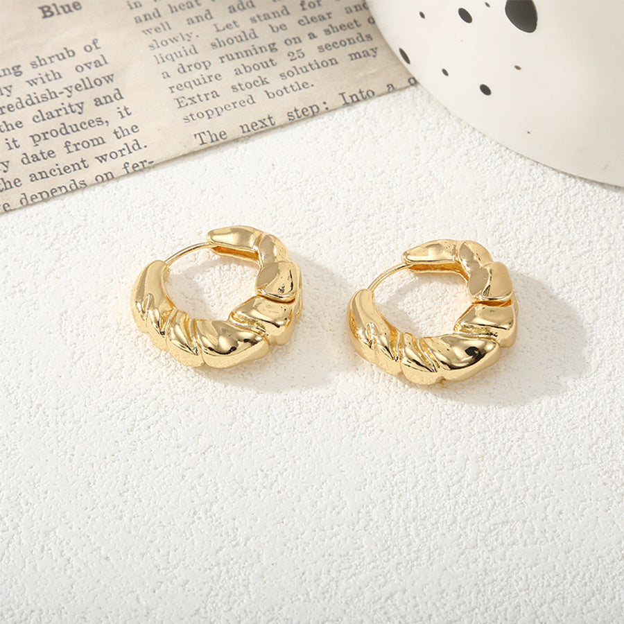 Women's Hair Jewelry with Exquisite Shell Design Land Girl