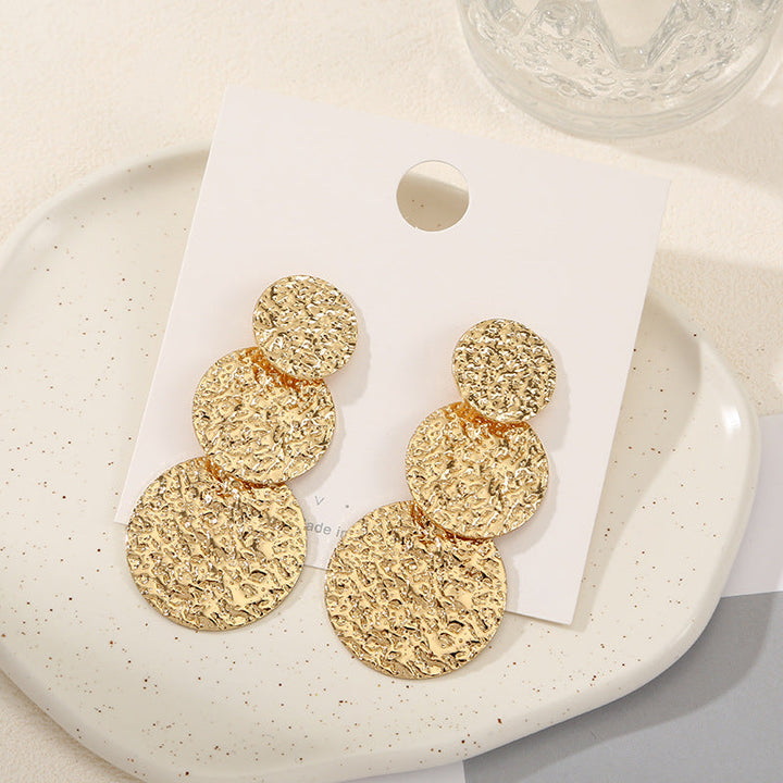 Women's hair clips in luxurious leaf design Land Girl