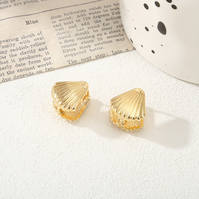 Women's Hair Jewelry with Exquisite Shell Design Land Girl