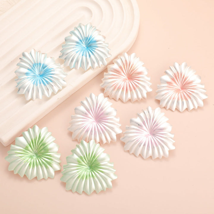 Women's Hair Clips in Elegant Plant Motif Land Girl