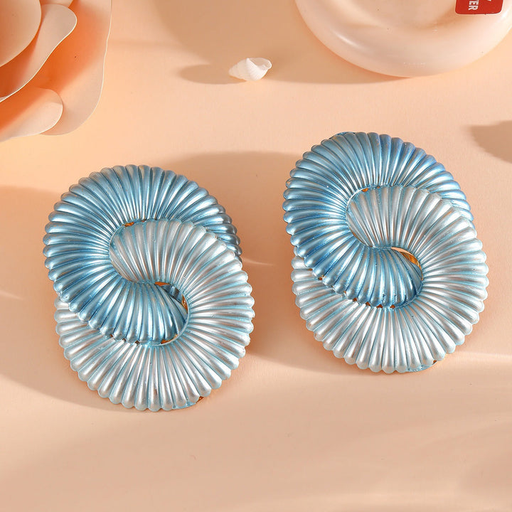 Women hair clips in modern shell design Land Girl