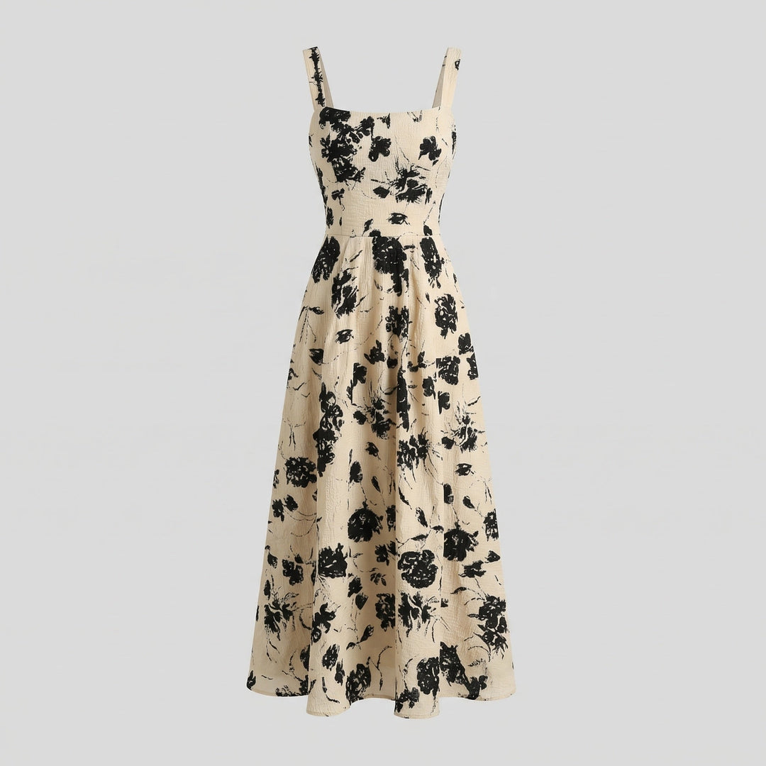 Women's Evening Dress Spaghetti Straps A-Line